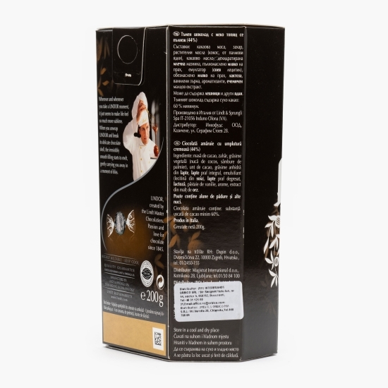 Praline de ciocolată cu 60% cacao, 17 buc, 200g