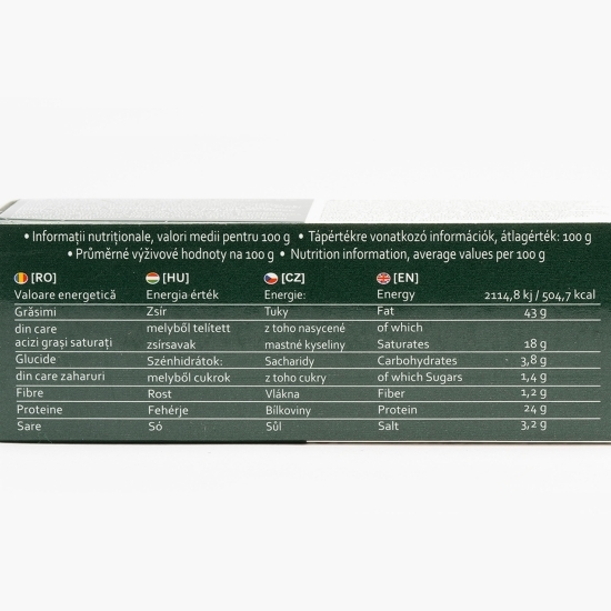 Salam cu carne de bizon 150g