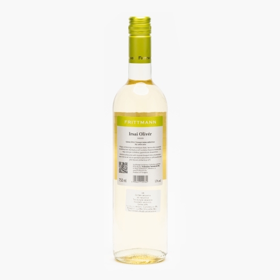 Vin alb sec Irsai Oliver 0.75l