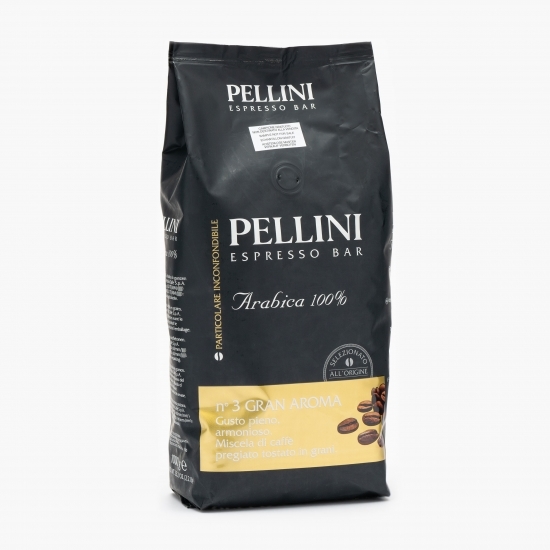 Cafea boabe n°3 Gran Aroma 1kg