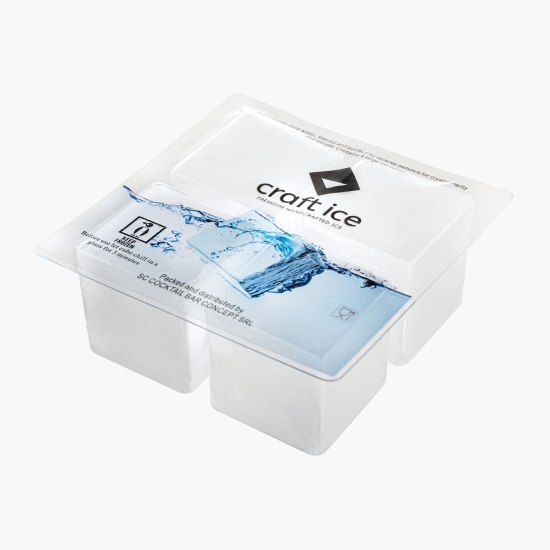 Cuburi de gheață XL, 4 buc