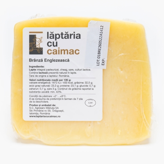Pachet de sărbători 3 brânzeturi, 820g