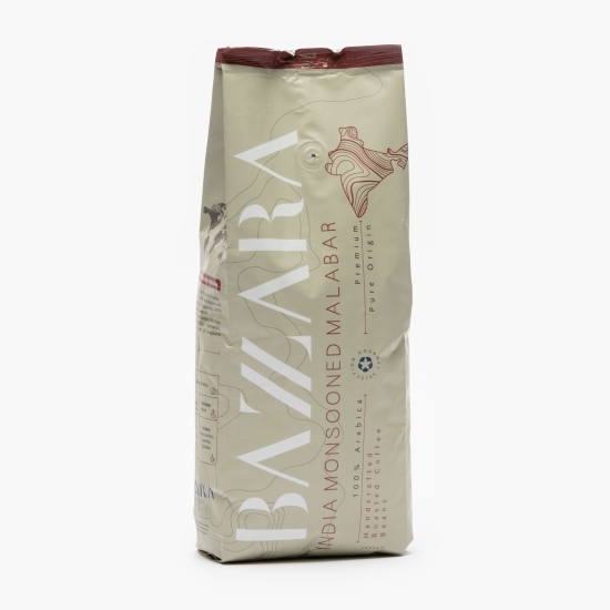 Cafea boabe India Monsonato Malabar 1kg