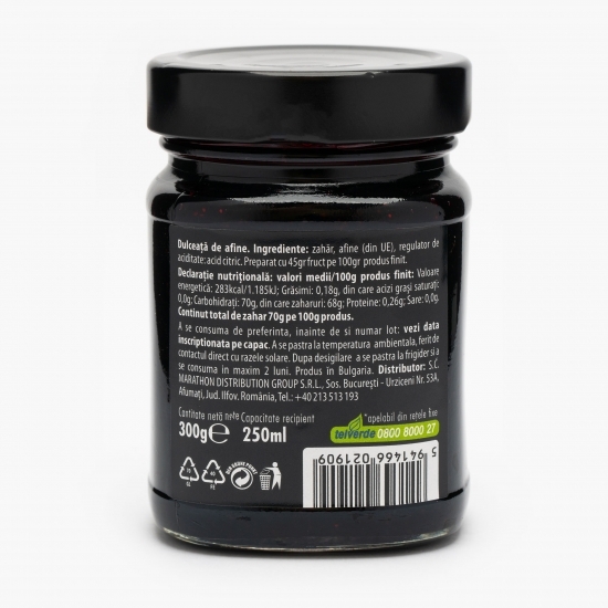 Dulceață de afine 300g