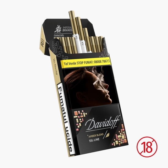 Țigări Amber Blend SSL-Line