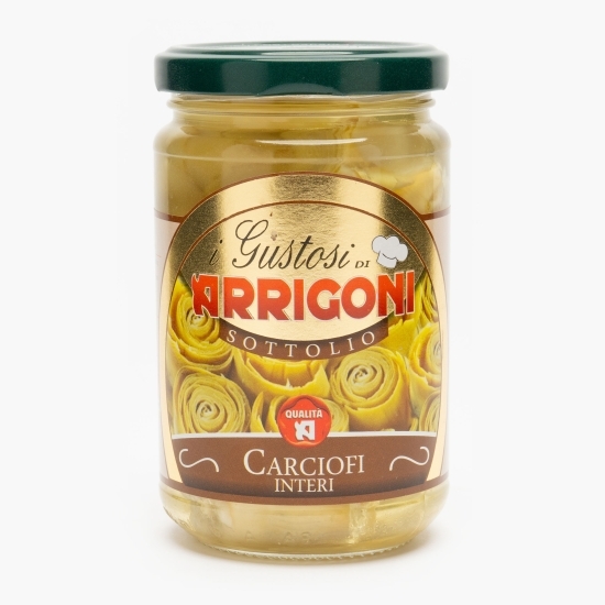 Anghinare întregi în ulei 280g