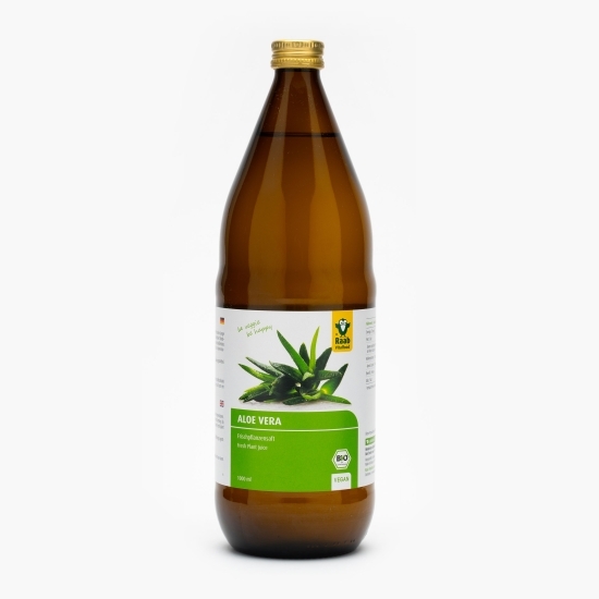 Suc de aloe vera eco 1l