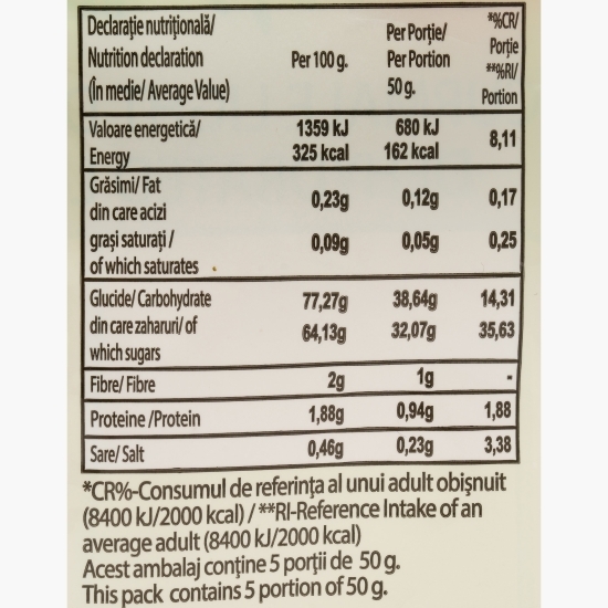 Curmale light 250g