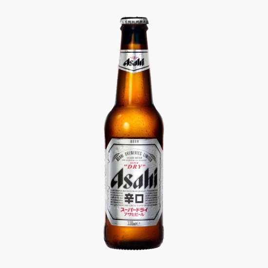 Bere blondă sticlă 0.33l 