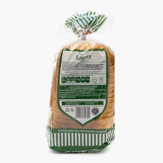 Pâine cu secară și maia 700g