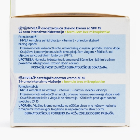 Cremă de zi pentru ten normal SPF15 50ml