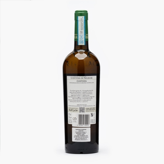 Vin alb sec Custoza, 12%, 0.75l