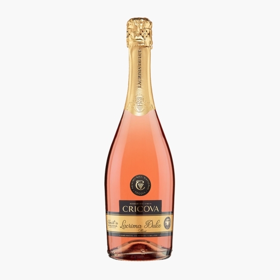 Vin spumant rose dulce 0.75l