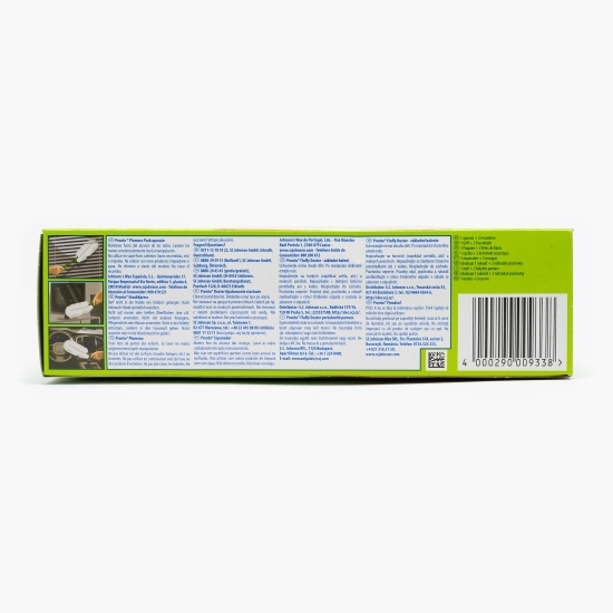 Pămătuf pentru parchet Staub Xpress + rezervă 
