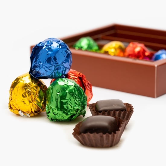 Mix Bomboane Ana și Vișine în ciocolată 350g