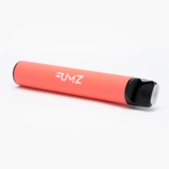 Țigară electronică Zmeură 0mg/ml, fără nicotină, 1800 puffs