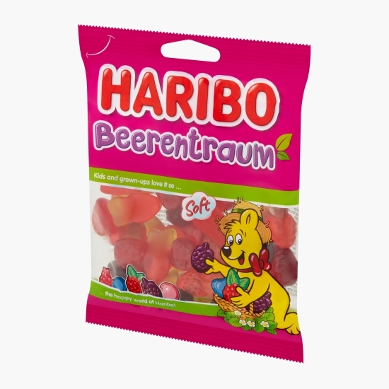 Jeleuri cu aromă de fructe de pădure 100g