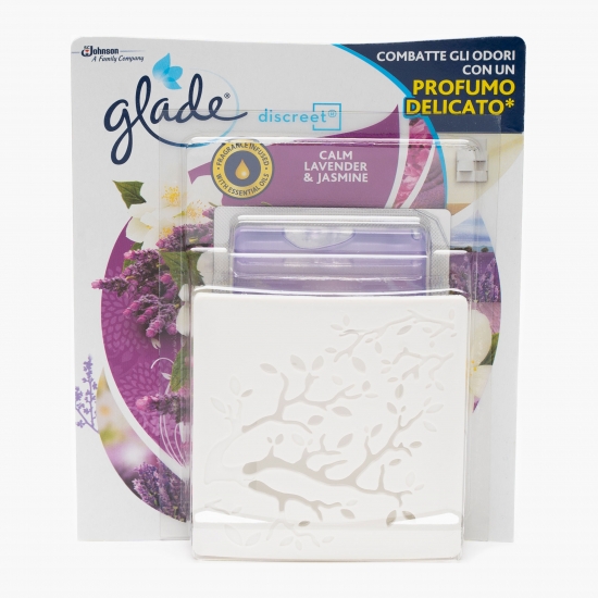 Odorizant electric Discreet Lavender & Jasmine 8g