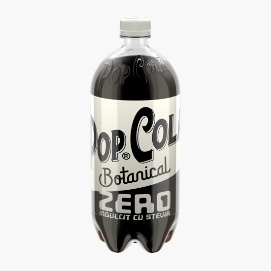 Băutură carbogazoasă Pop Cola zero zahăr 1.5l