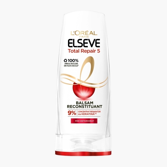 Balsam reconstituant pentru păr deteriorat, Total Repair 5, 200ml