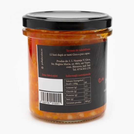 Tocana pofticioșilor 300g