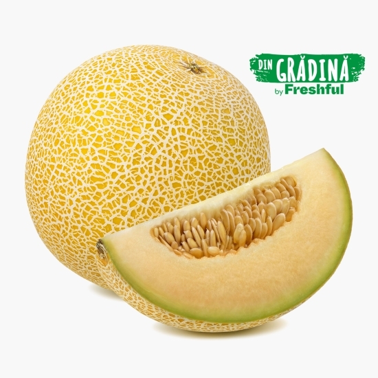 Pepene Galia eco România minim 1kg