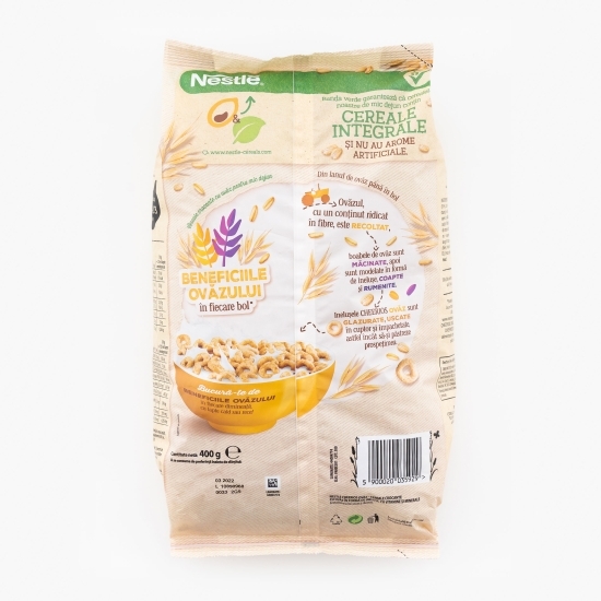 Cereale pentru mic dejun din ovăz 400g