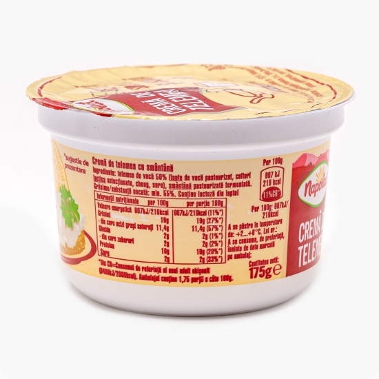 Cremă de telemea 175g