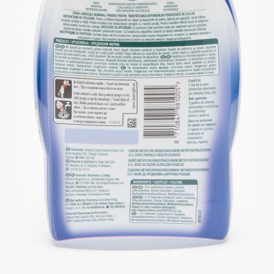 Pachet Cif spray bucătărie Power & Shine 0.75l + Cif soluție de curățat Original 0.25l
