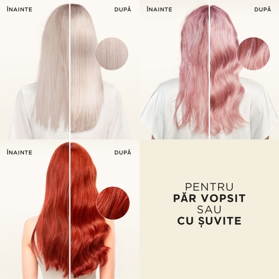 Mască de păr Pro-V Keratin Protect pentru păr vopsit 300ml