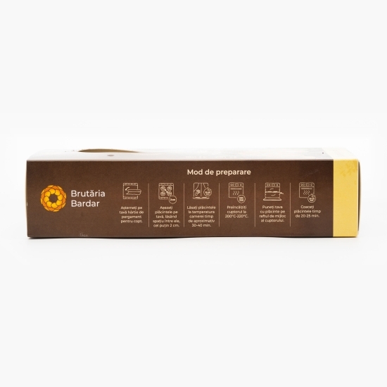 Plăcinte "Poale-n brâu" cu varză/cartofi 6x160g