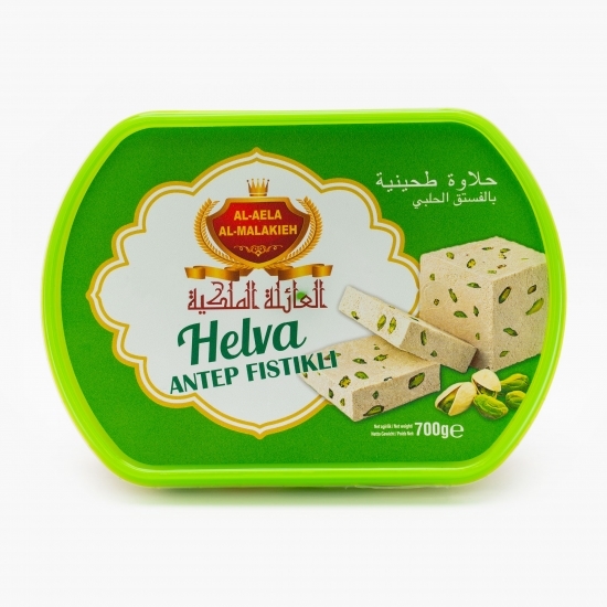 Halva cu fistic 700g