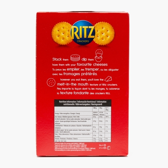 Biscuiți sărați Crackers Original 200g