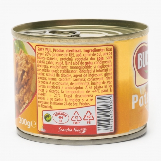 Pate pui 200g