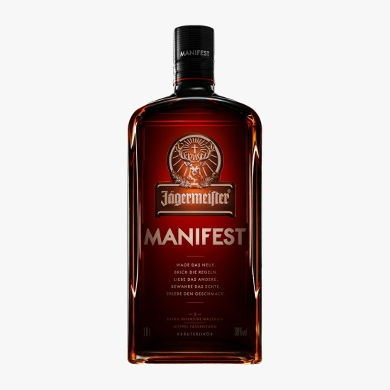 Lichior Manifest 38%, 0.7l