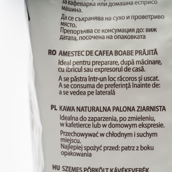 Cafea boabe Bianco 1kg