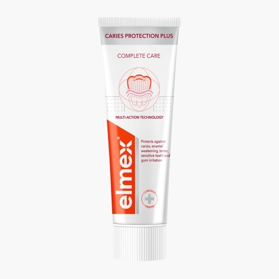 Pastă de dinți cu protecție anticarie, Complete Care, 75ml