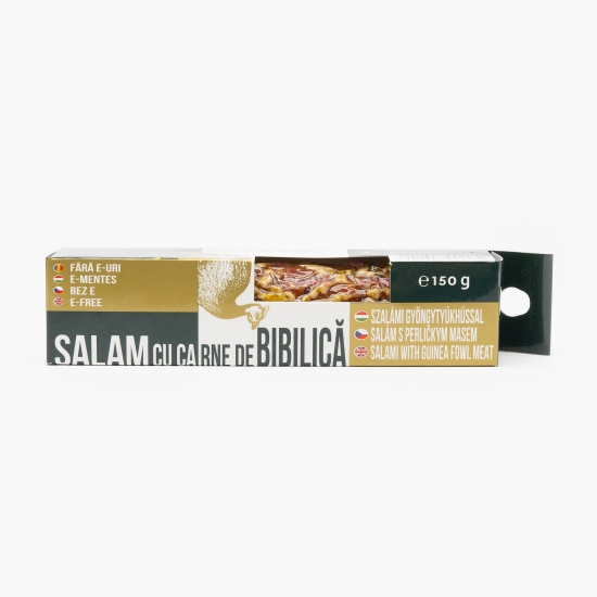 Salam cu carne de bibilică 150g