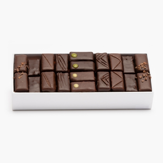 Praline eco „Negru&Dulce” 200g 40 buc