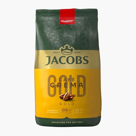 Crema Gold 1kg cafea boabe 