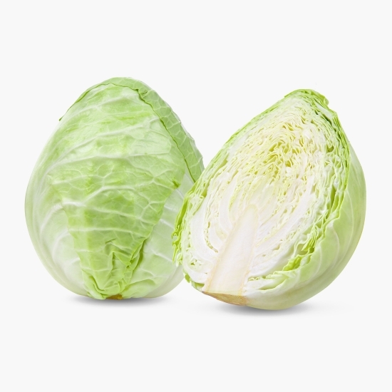 Varză albă țuguiată eco 400g