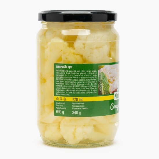 Conopidă în oțet 690g