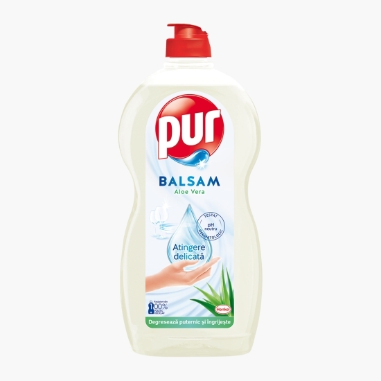 Detergent de vase balsam Aloe Vera 1200ml