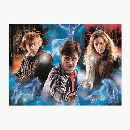 Puzzle HQ Harry Potter 500 piese 10+ ani
