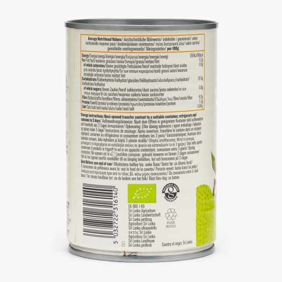 Jackfruit eco 400g