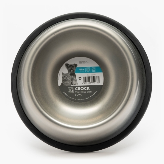 Castron inox mic pentru animale