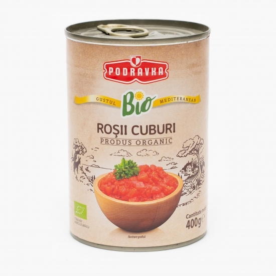 Roșii cuburi eco 400g