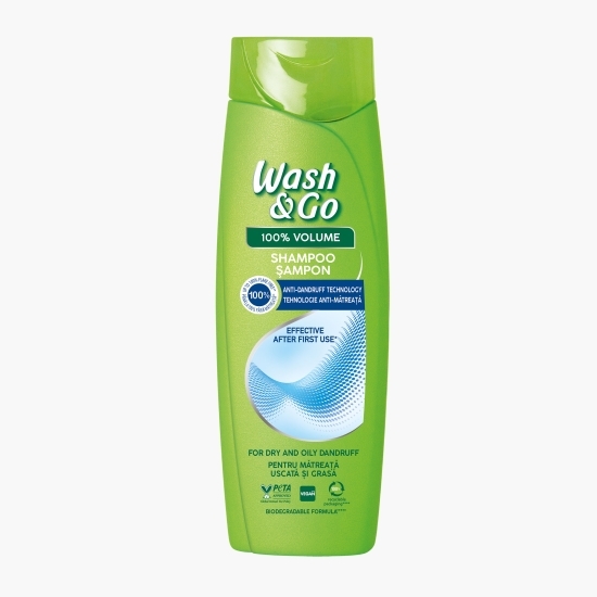 Șampon tehnologie anti-mătreață 360ml