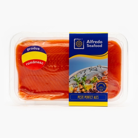 Păstrăv Somonat File 400g