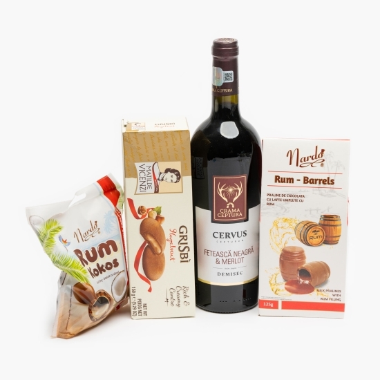 Pachet cadou Adela 1265g